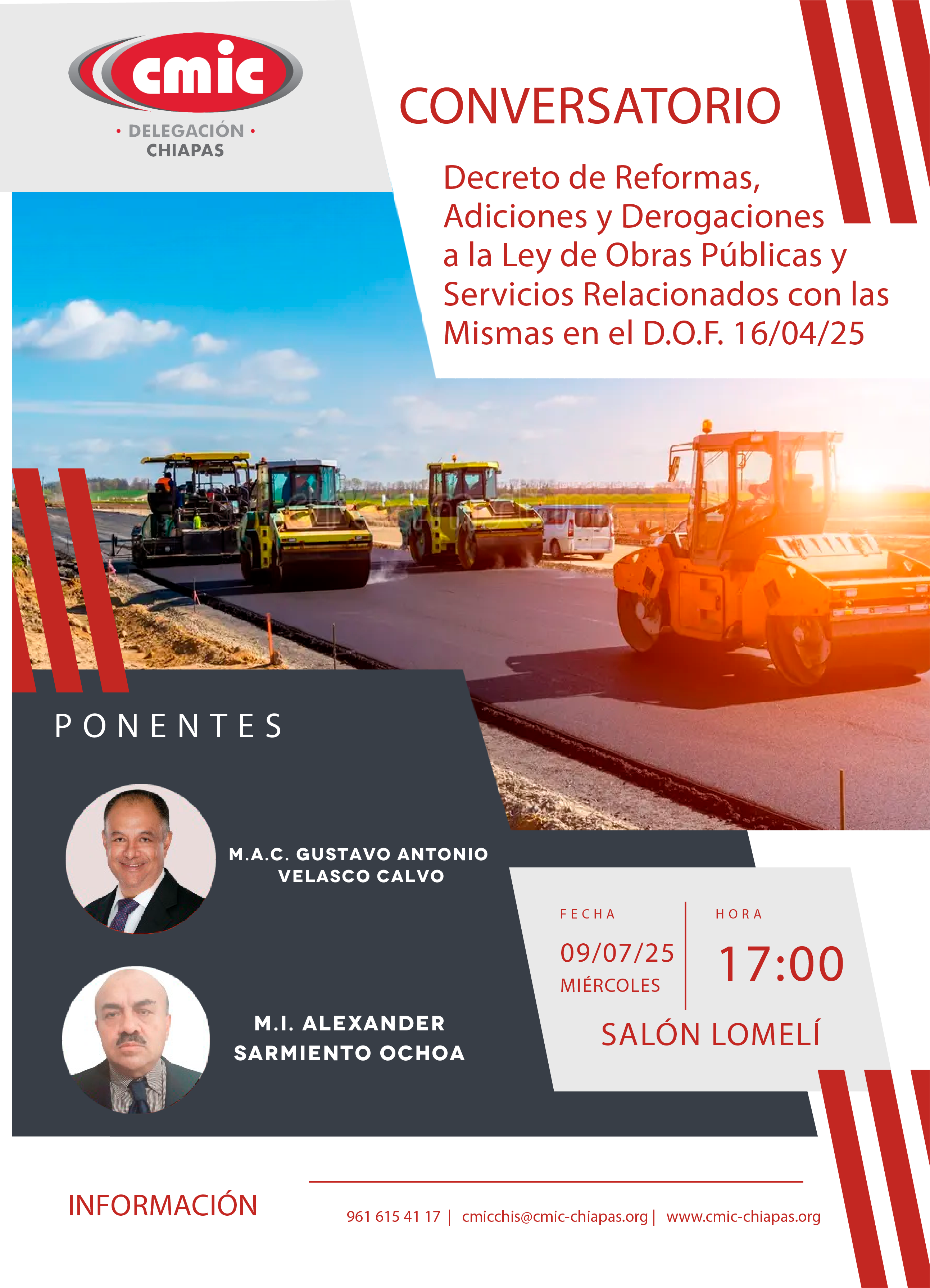CONVOCATORIA